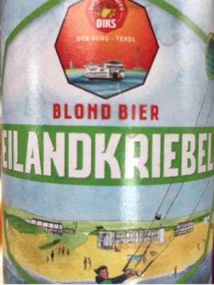 Eilandkriebel Logo